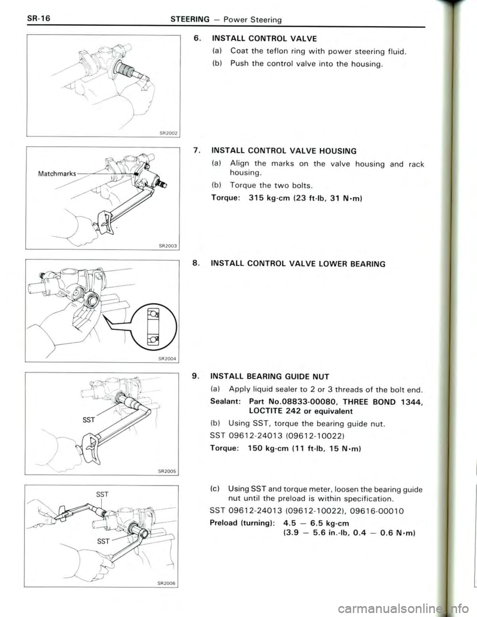 TOYOTA CELICA 1988 Repair Manual TOYOTA CELICA 1988 Repair Manual