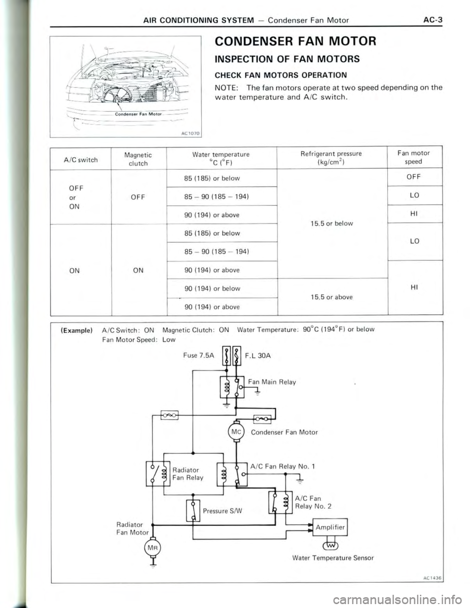 TOYOTA CELICA 1988 Repair Manual TOYOTA CELICA 1988 Repair Manual