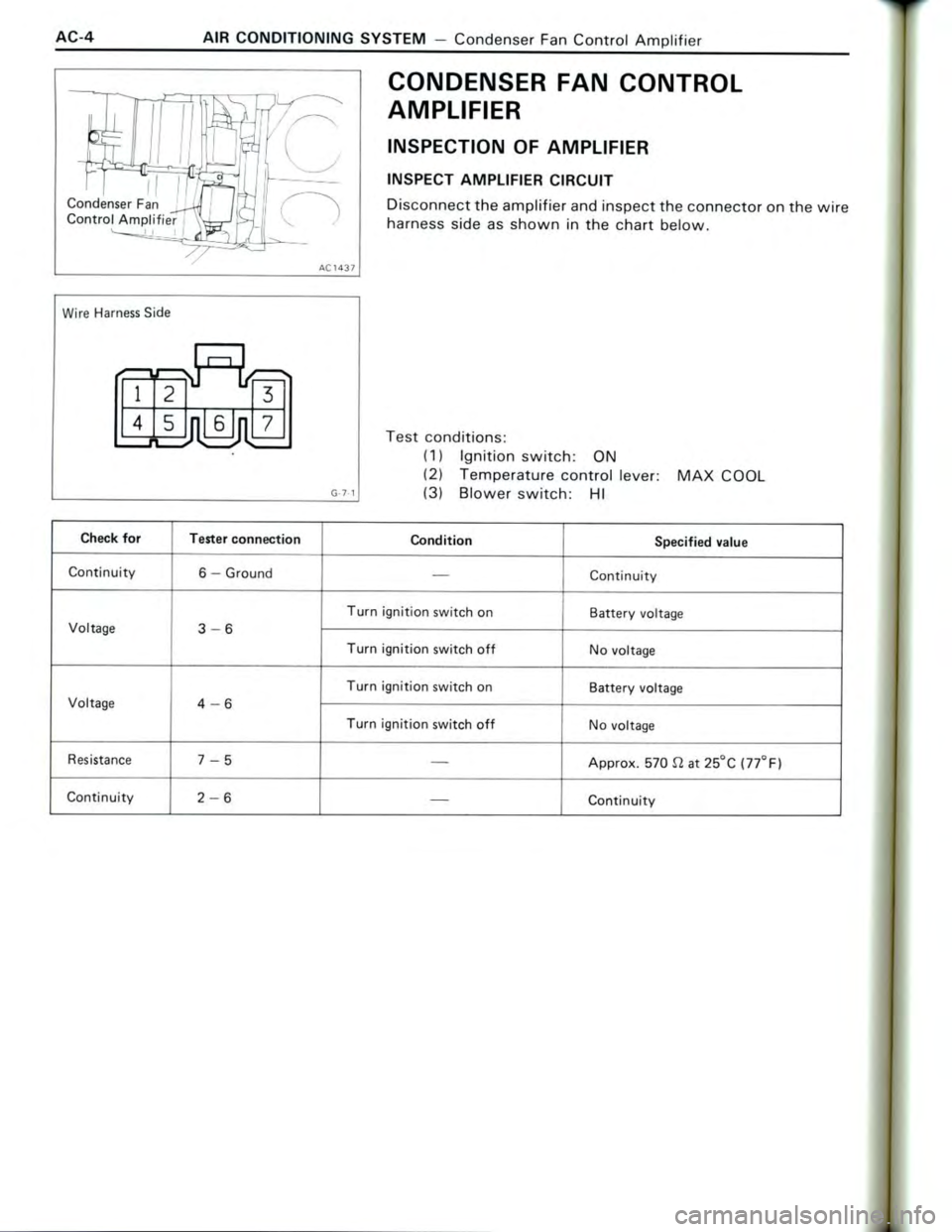 TOYOTA CELICA 1988 Repair Manual TOYOTA CELICA 1988 Repair Manual
