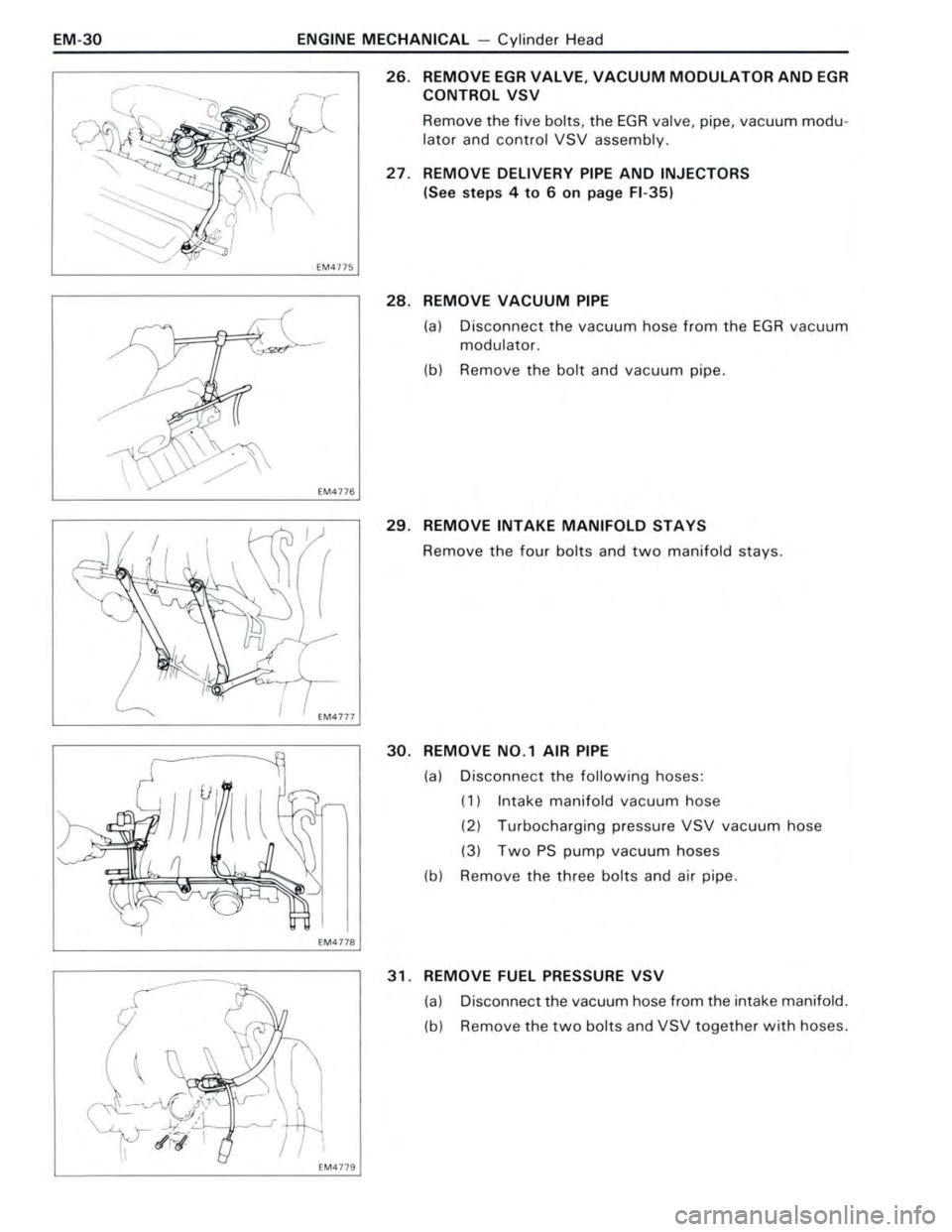 TOYOTA CELICA 1988 Manual PDF TOYOTA CELICA 1988 Manual PDF