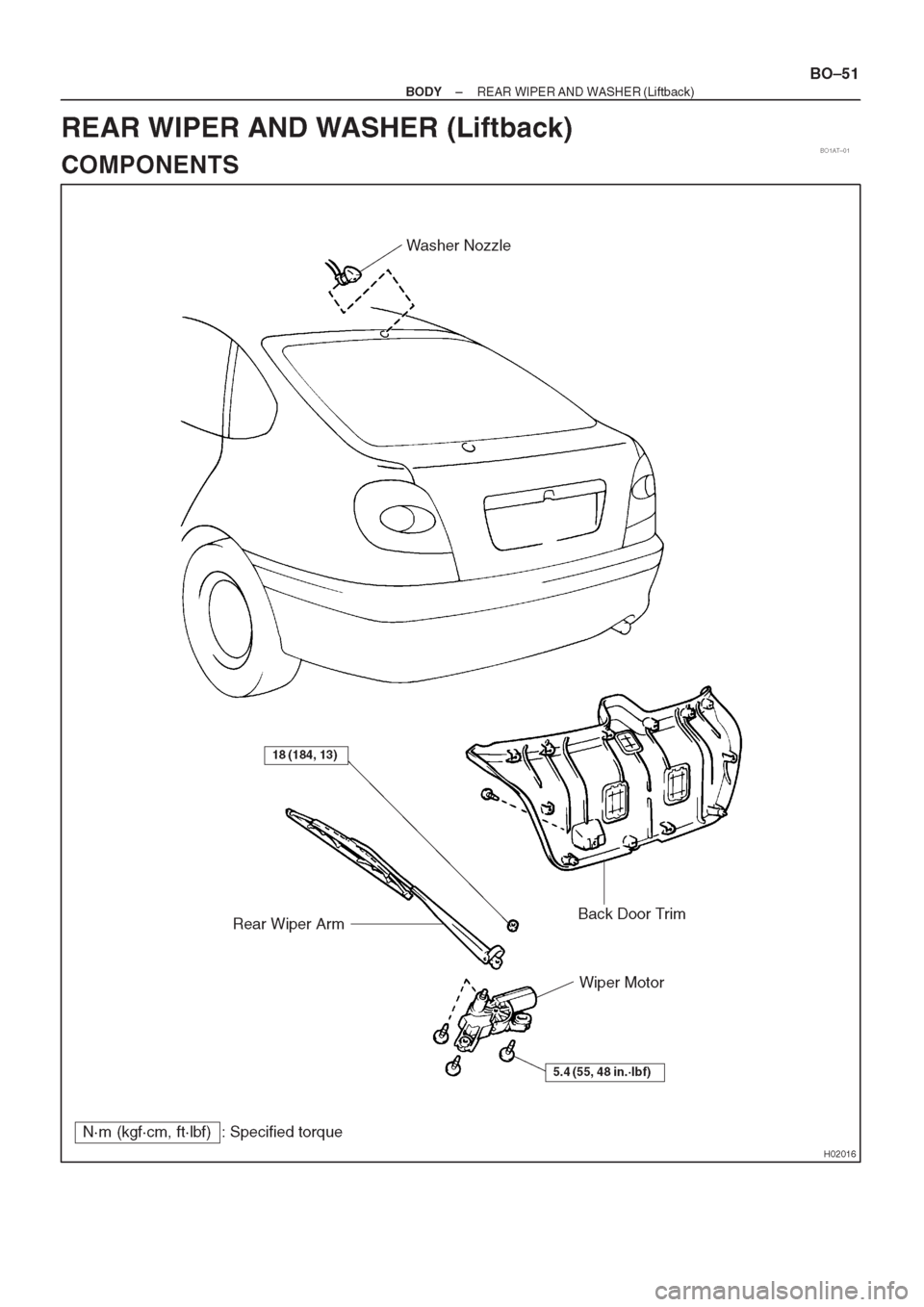 TOYOTA CORONA 1997 Service Repair Manual TOYOTA CORONA 1997 Service Repair Manual