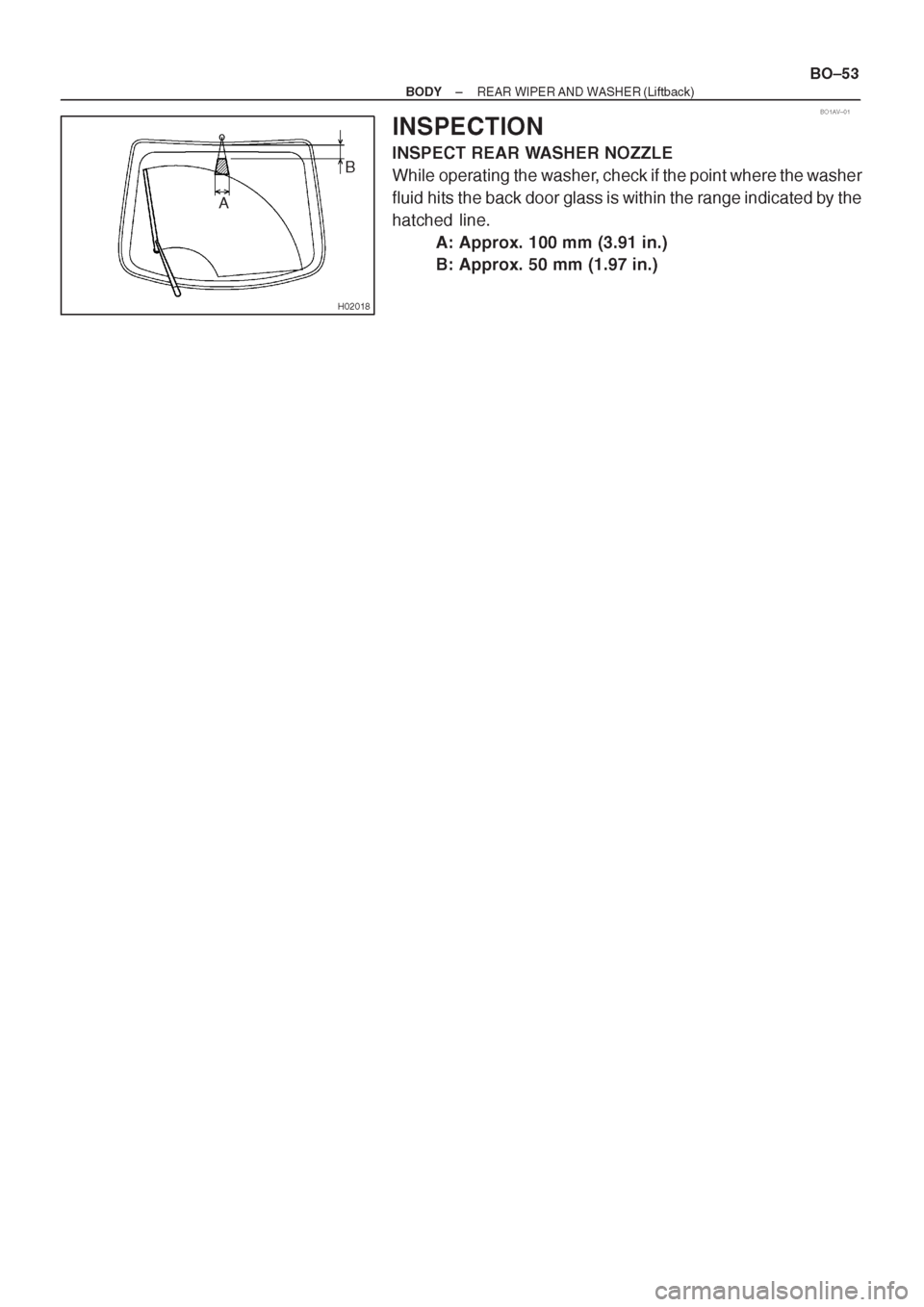 TOYOTA CORONA 1997 Service Repair Manual TOYOTA CORONA 1997 Service Repair Manual