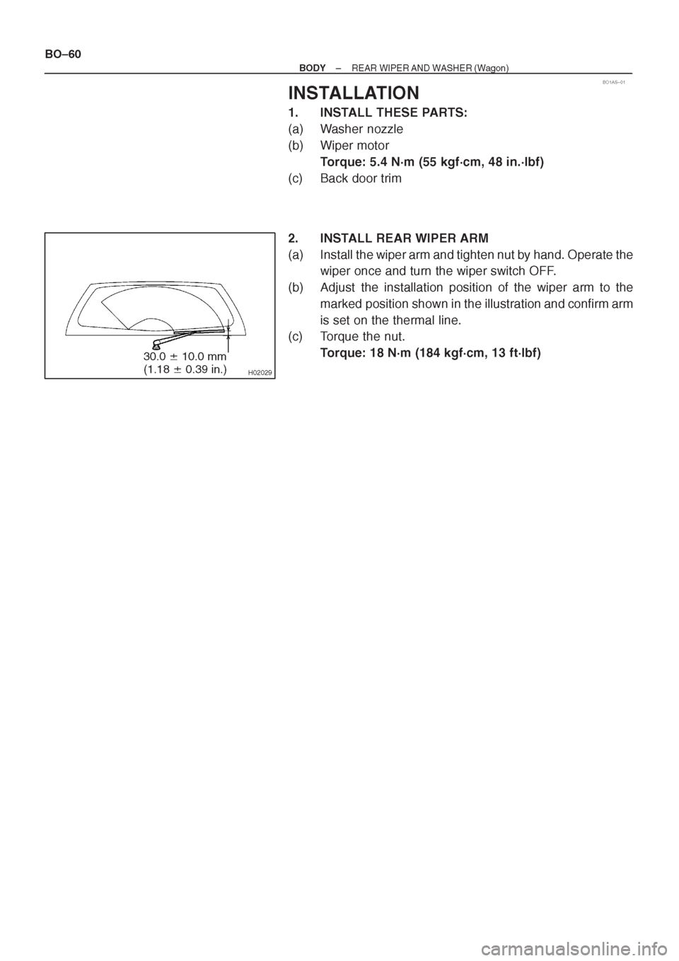 TOYOTA CORONA 1997 Service Repair Manual TOYOTA CORONA 1997 Service Repair Manual