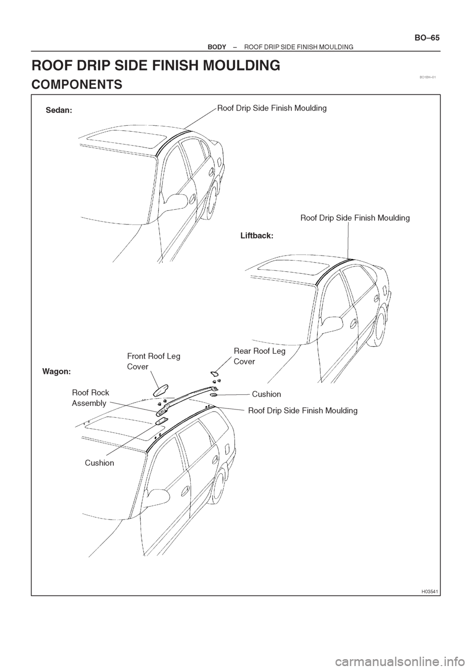 TOYOTA CORONA 1997 Service Repair Manual TOYOTA CORONA 1997 Service Repair Manual