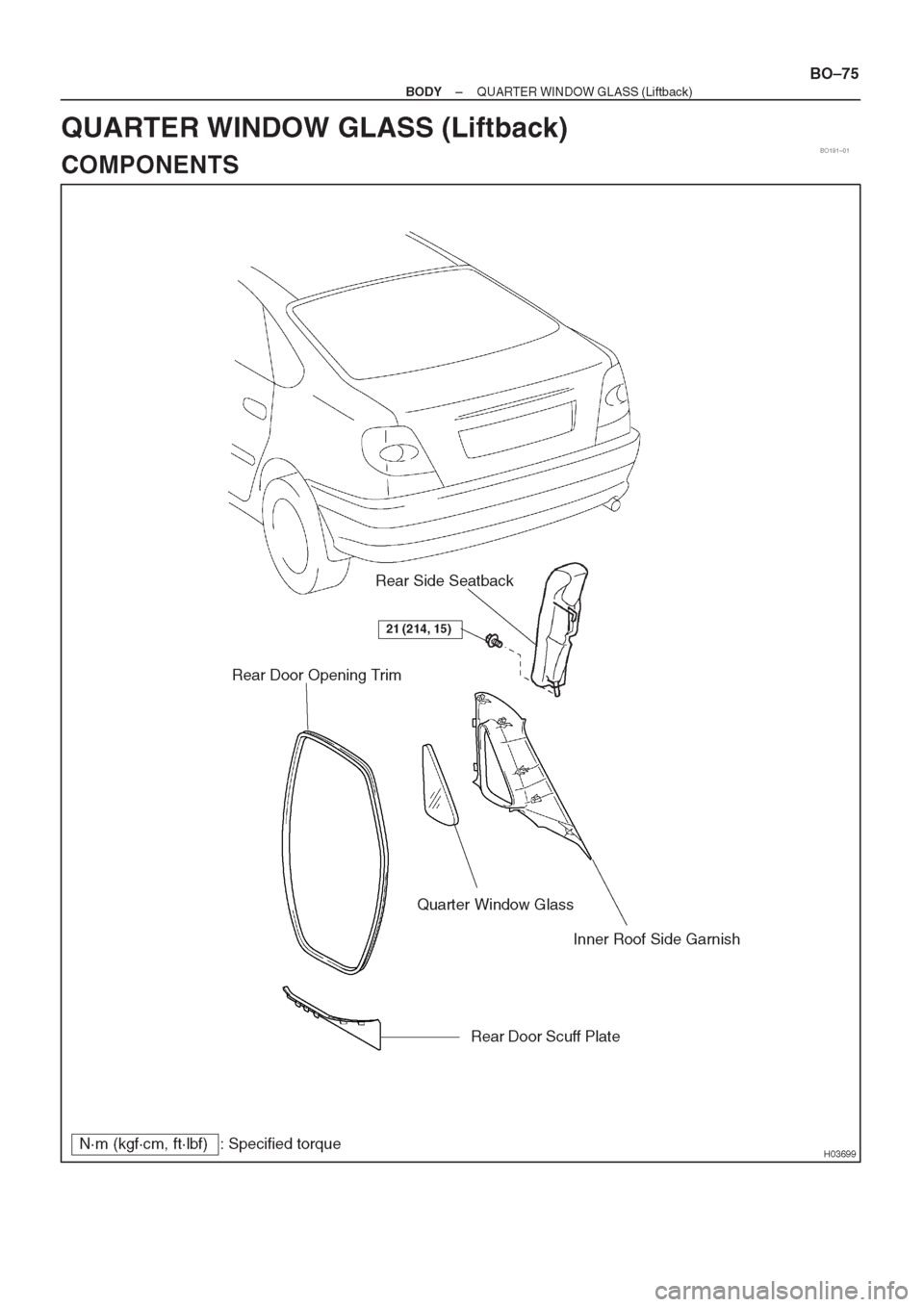 TOYOTA CORONA 1997 Service Repair Manual TOYOTA CORONA 1997 Service Repair Manual