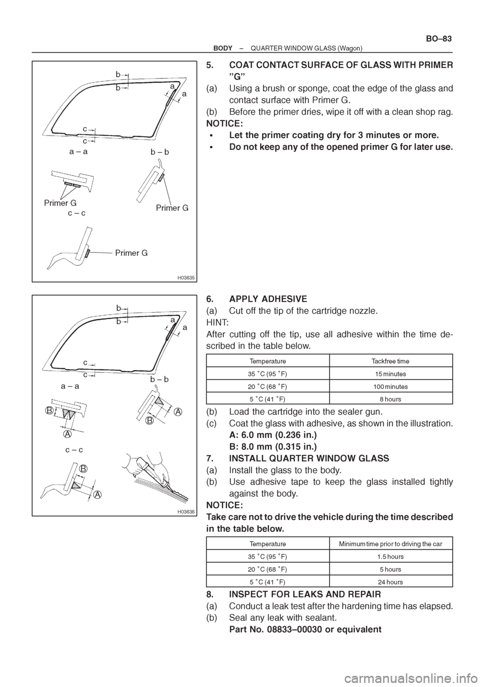 TOYOTA CORONA 1997 Service Repair Manual TOYOTA CORONA 1997 Service Repair Manual