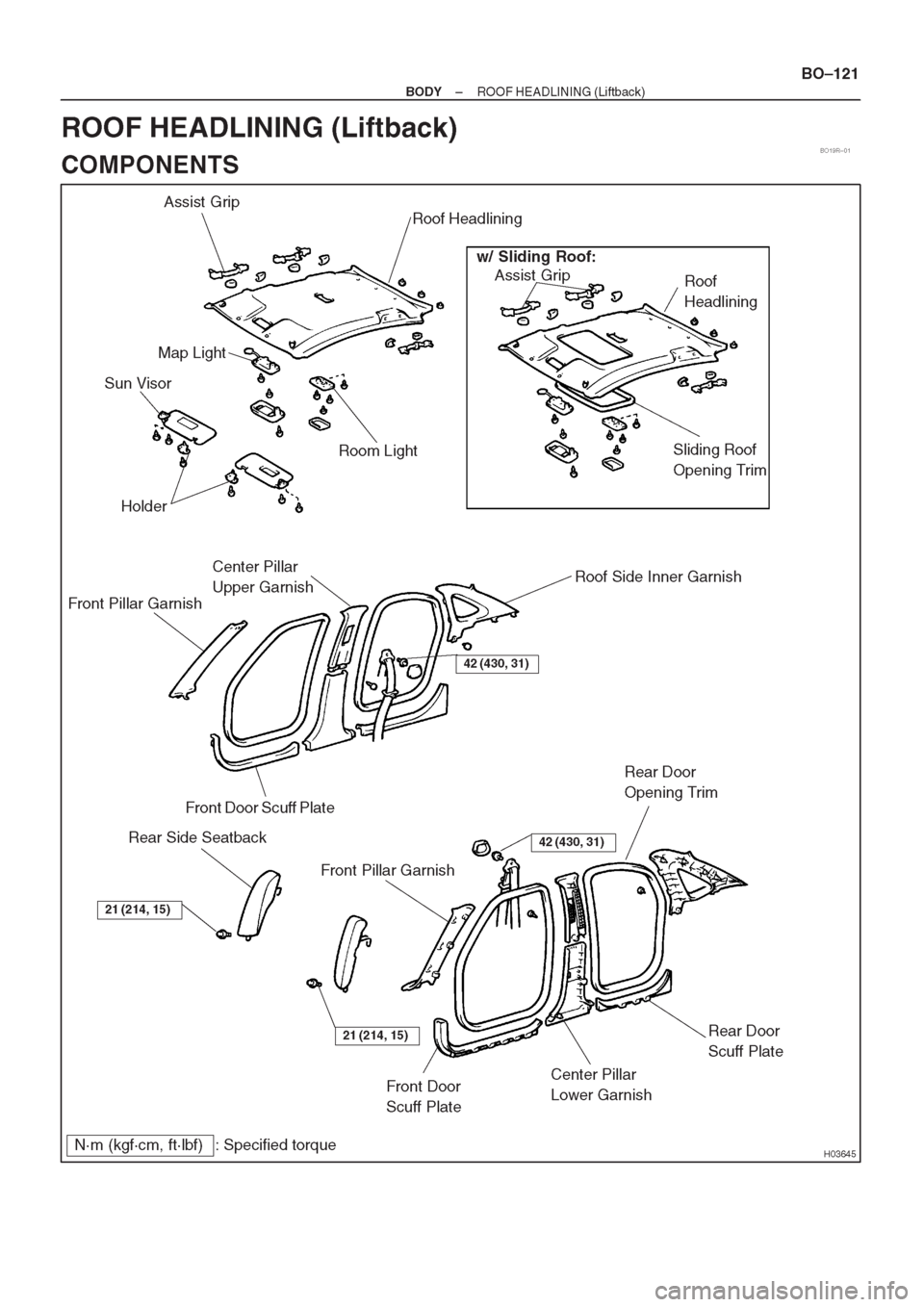 TOYOTA CORONA 1997 Service Repair Manual TOYOTA CORONA 1997 Service Repair Manual