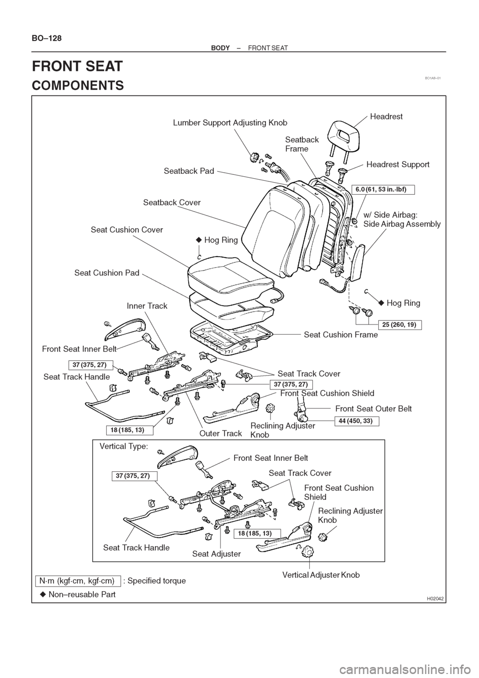 TOYOTA CORONA 1997 Service Repair Manual TOYOTA CORONA 1997 Service Repair Manual