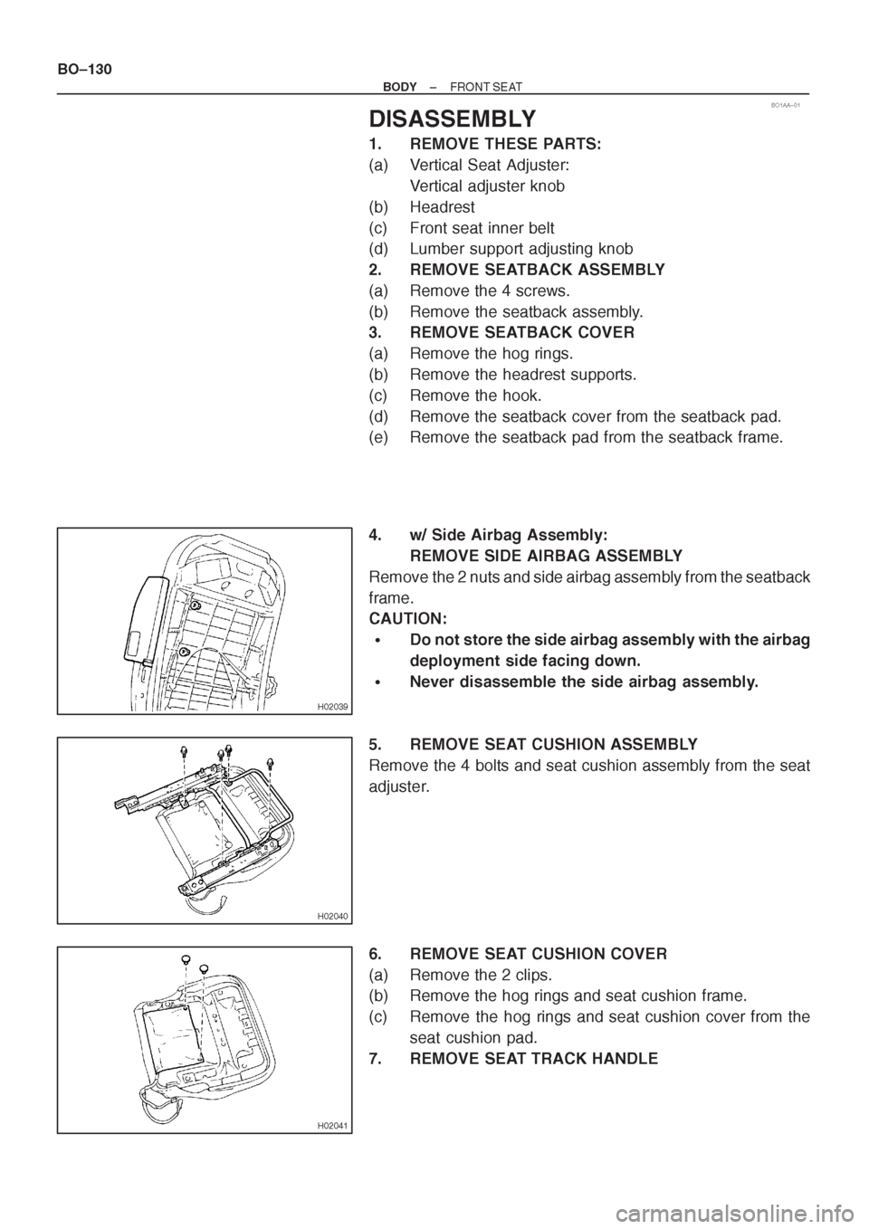 TOYOTA CORONA 1997 Service Repair Manual TOYOTA CORONA 1997 Service Repair Manual