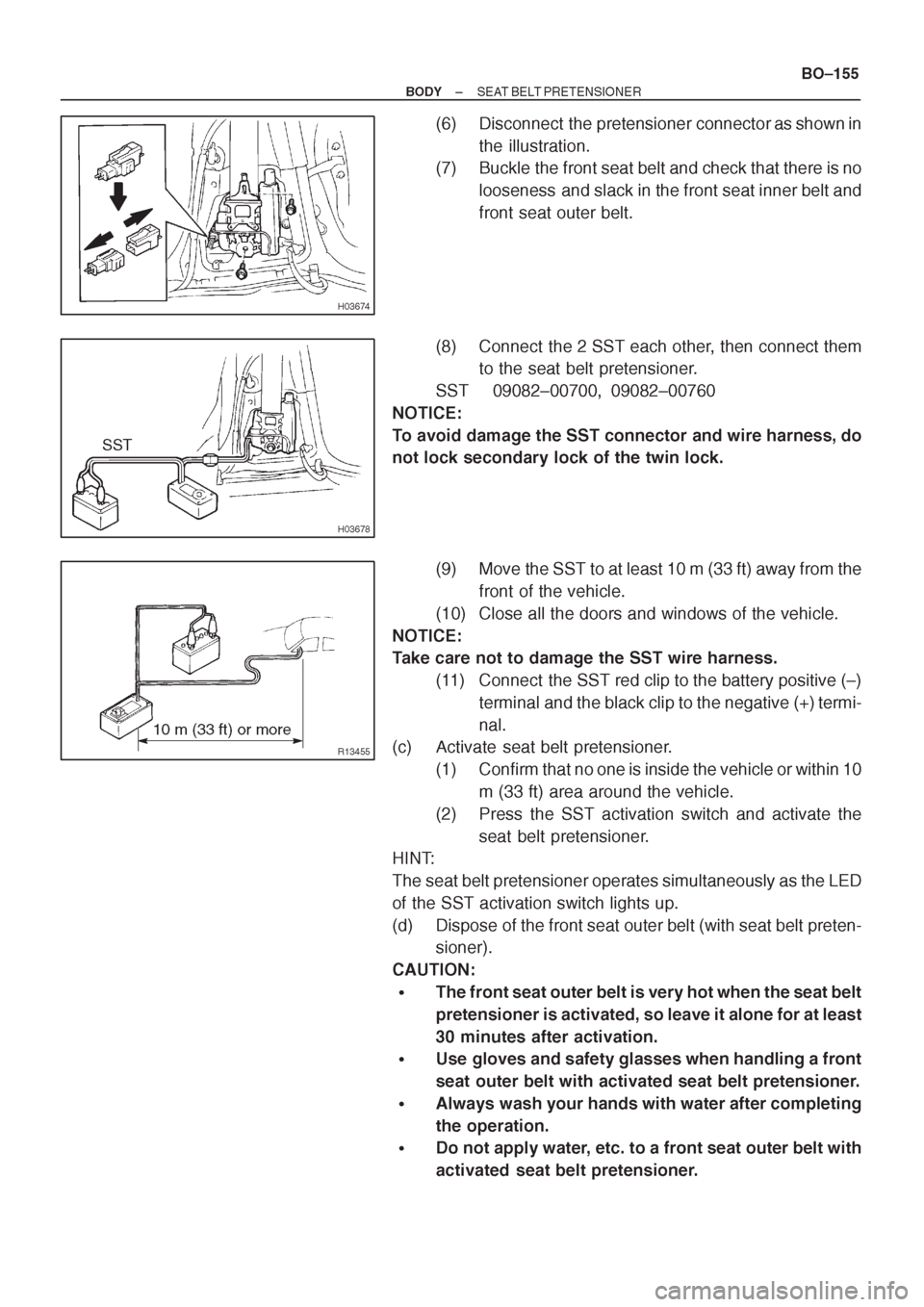 TOYOTA CORONA 1997 Service Repair Manual TOYOTA CORONA 1997 Service Repair Manual