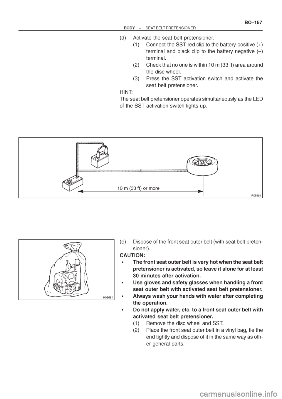 TOYOTA CORONA 1997 Service Repair Manual TOYOTA CORONA 1997 Service Repair Manual