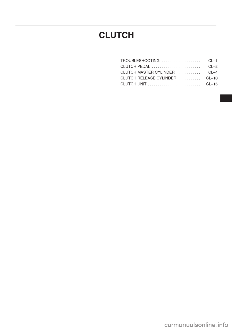 TOYOTA CORONA 1997  Service Repair Manual 