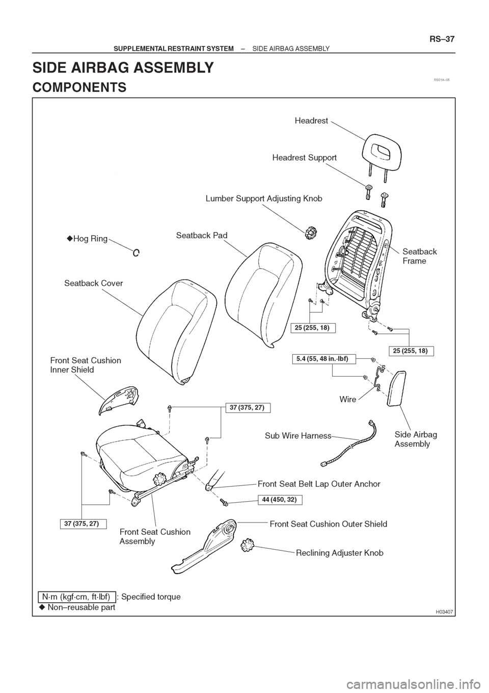 TOYOTA CORONA 1997  Service Repair Manual 