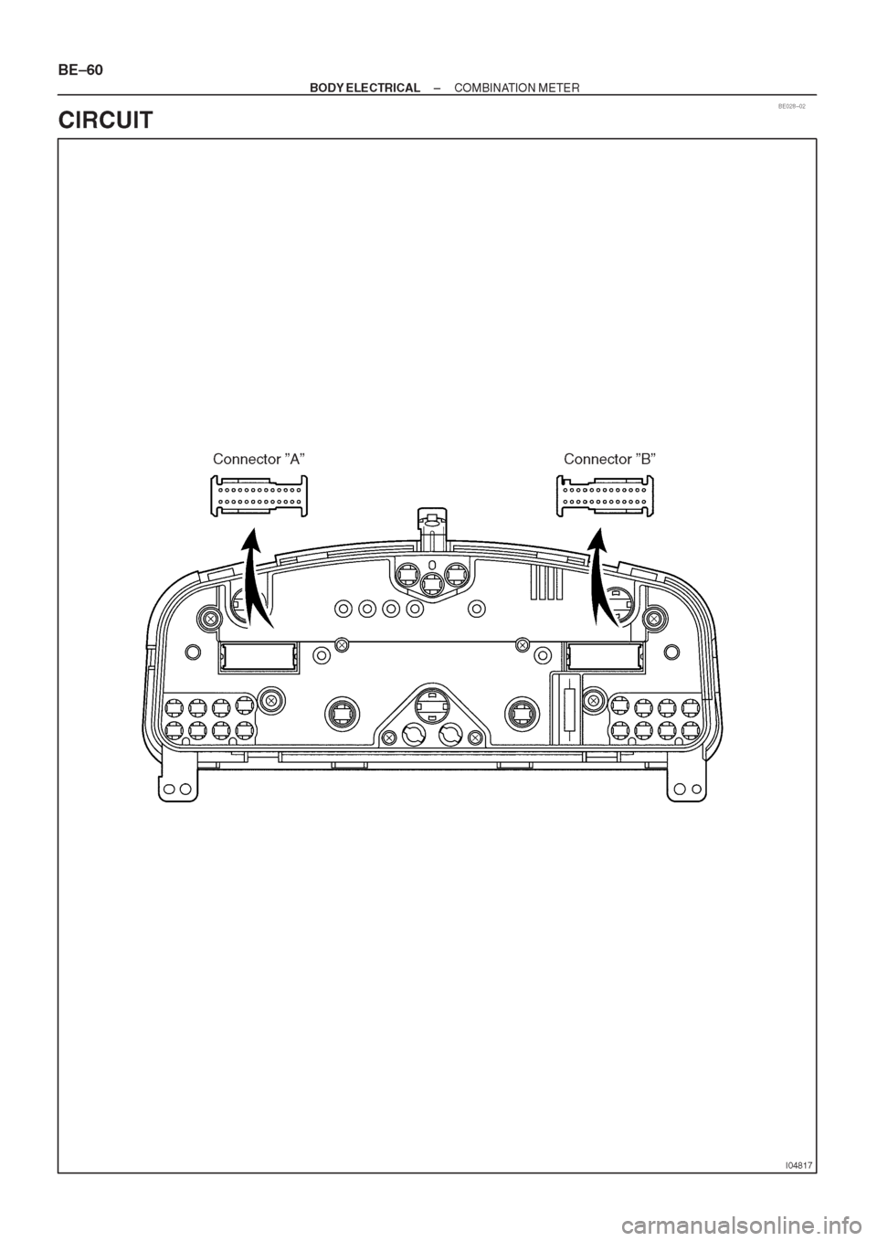 TOYOTA CORONA 1997 Service Repair Manual TOYOTA CORONA 1997 Service Repair Manual