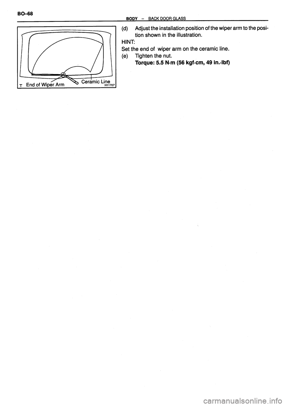 TOYOTA VERSO 1999 Repair Manual TOYOTA VERSO 1999 Repair Manual