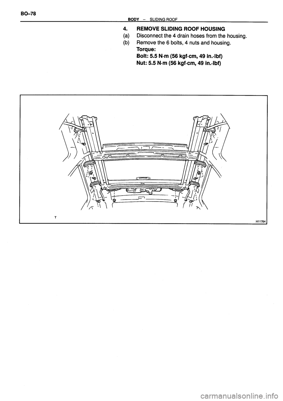 TOYOTA VERSO 1999 Repair Manual TOYOTA VERSO 1999 Repair Manual