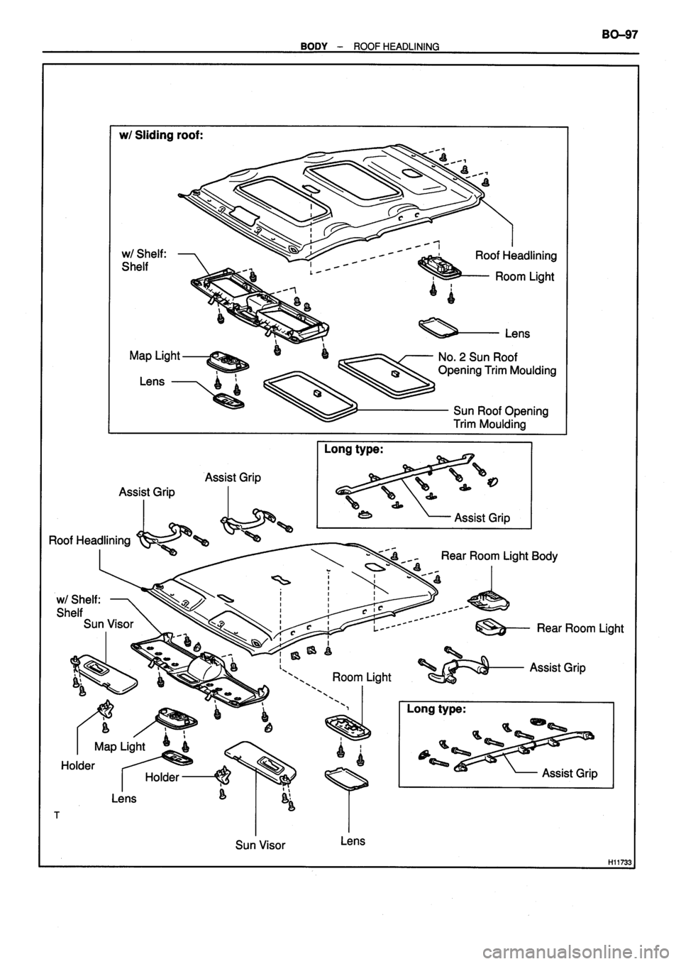 TOYOTA VERSO 1999 Repair Manual TOYOTA VERSO 1999 Repair Manual
