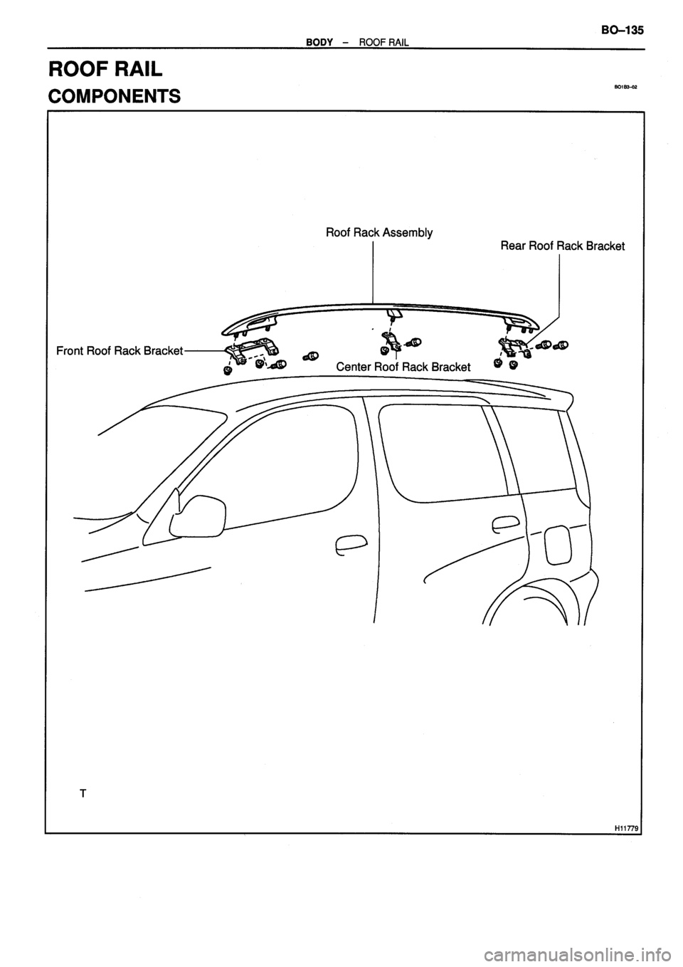 TOYOTA VERSO 1999 Repair Manual TOYOTA VERSO 1999 Repair Manual