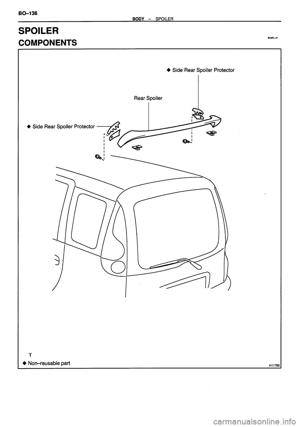 TOYOTA VERSO 1999 Repair Manual TOYOTA VERSO 1999 Repair Manual