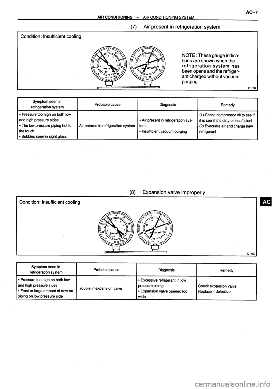 TOYOTA VERSO 1999 Repair Manual TOYOTA VERSO 1999 Repair Manual
