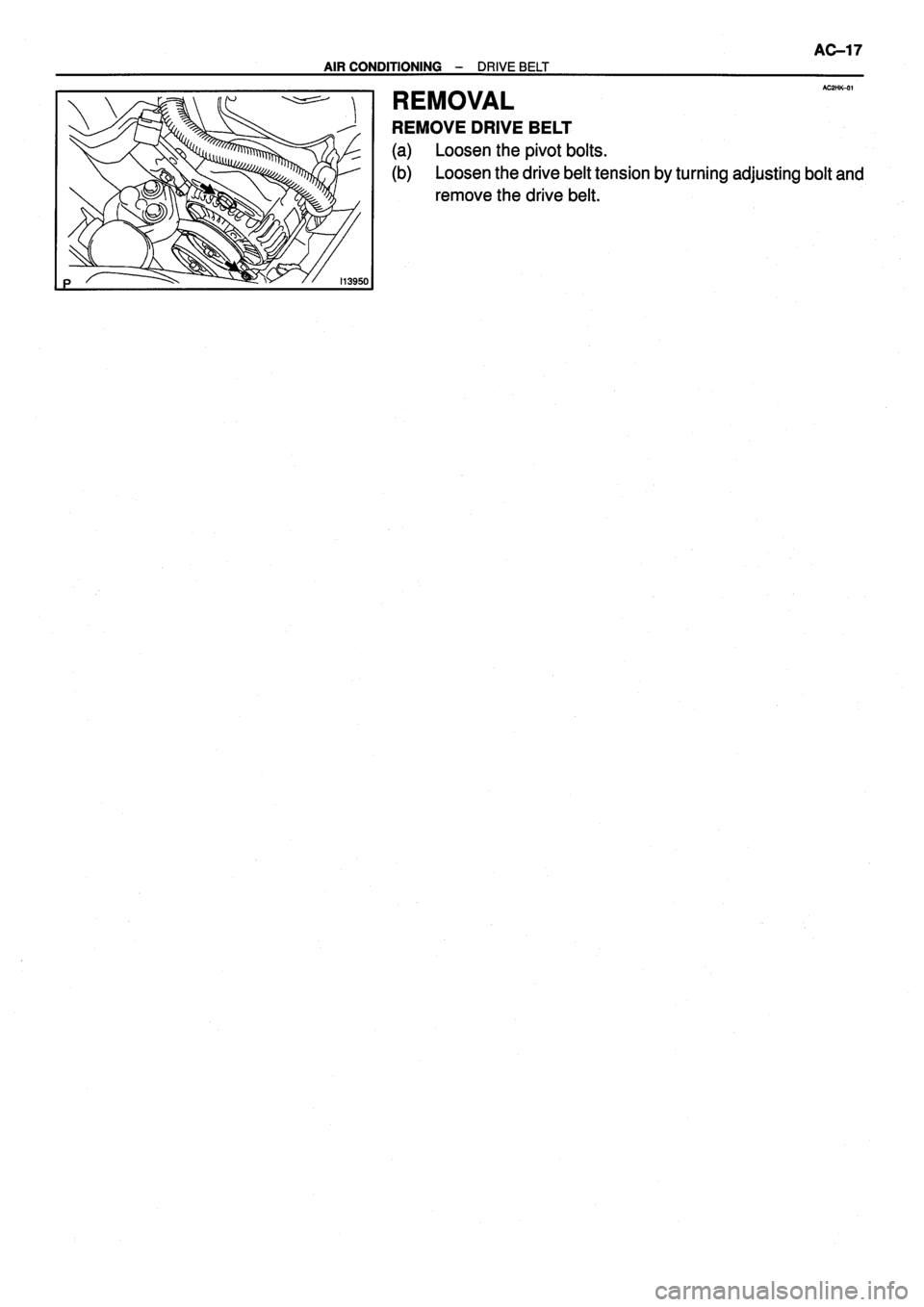 TOYOTA VERSO 1999 Repair Manual TOYOTA VERSO 1999 Repair Manual