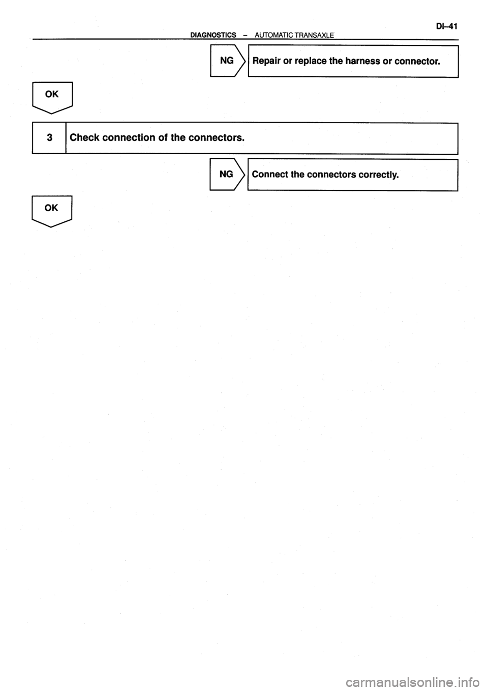 TOYOTA VERSO 1999  Repair Manual 