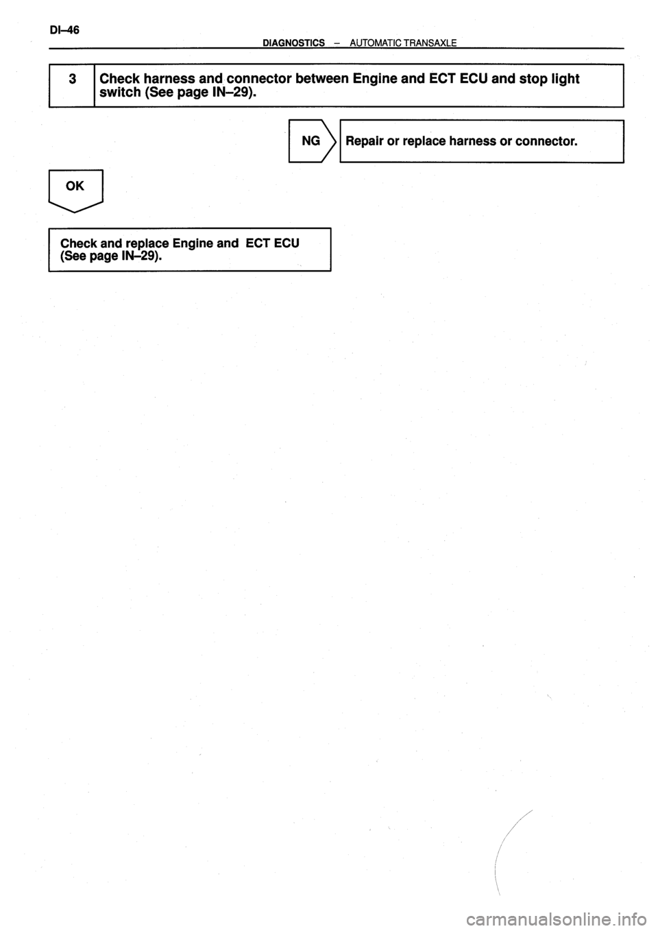 TOYOTA VERSO 1999  Repair Manual 