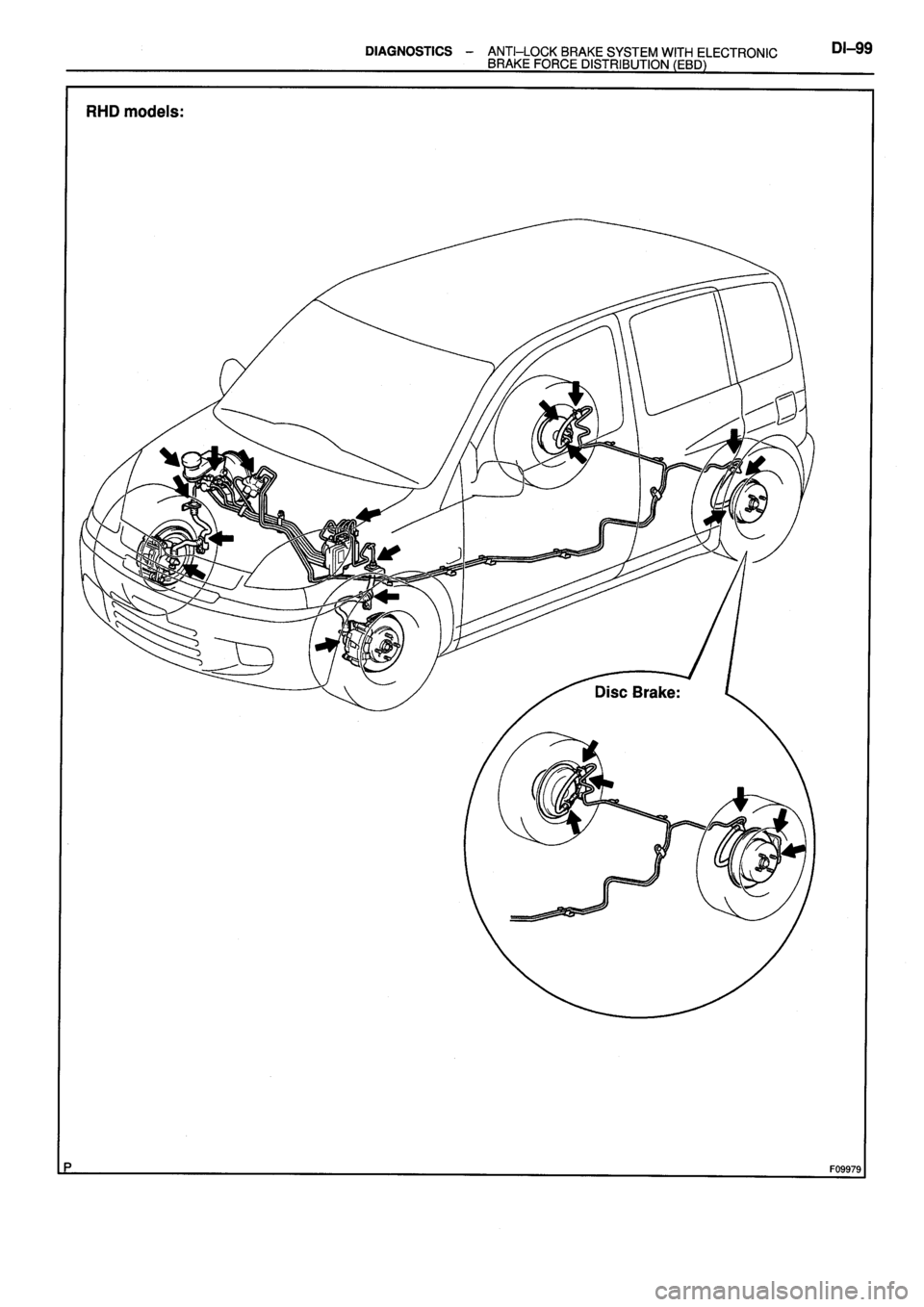 TOYOTA VERSO 1999 Repair Manual TOYOTA VERSO 1999 Repair Manual