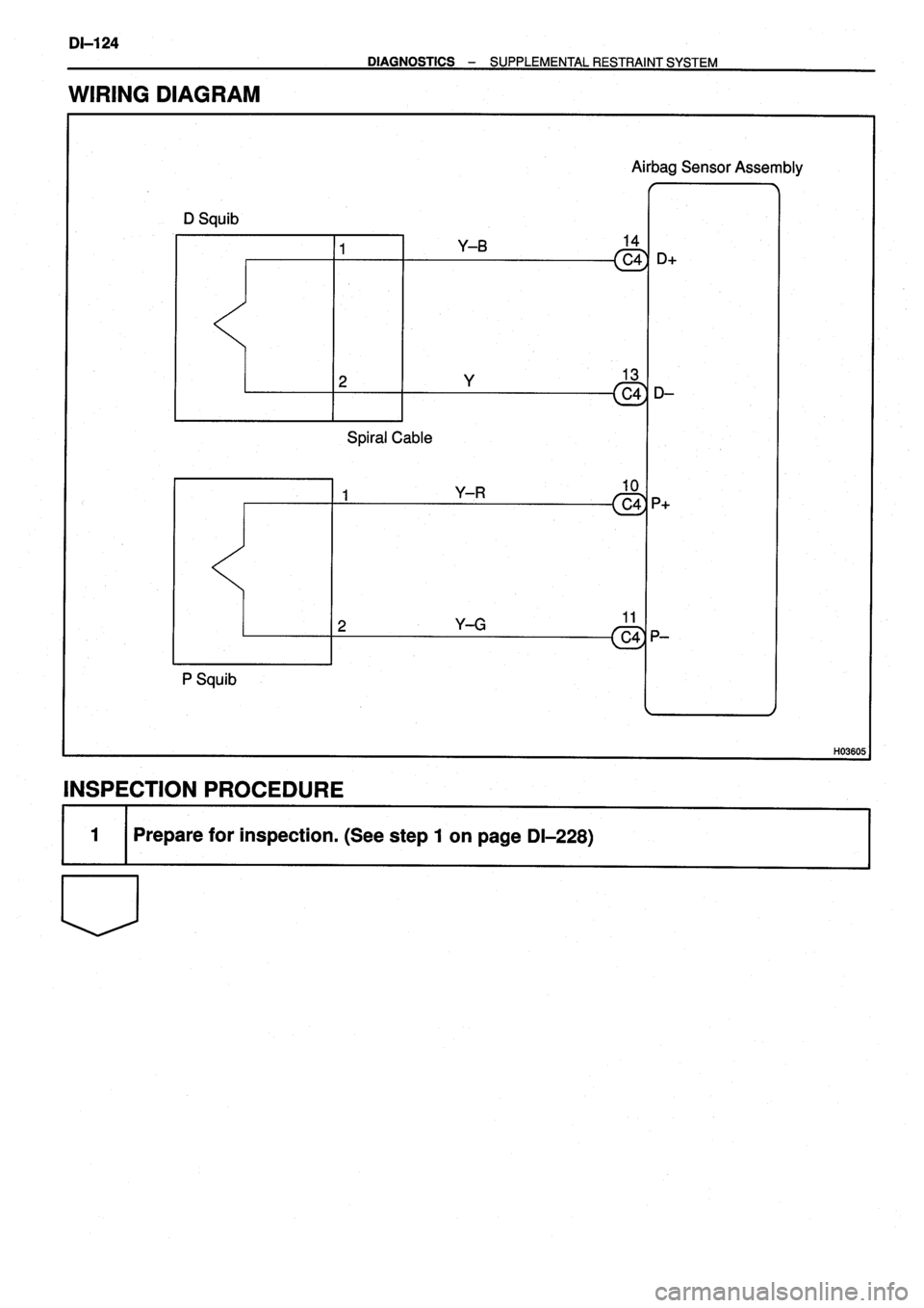 TOYOTA VERSO 1999 Repair Manual TOYOTA VERSO 1999 Repair Manual