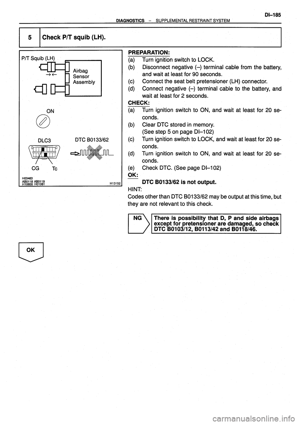 TOYOTA VERSO 1999 Repair Manual TOYOTA VERSO 1999 Repair Manual
