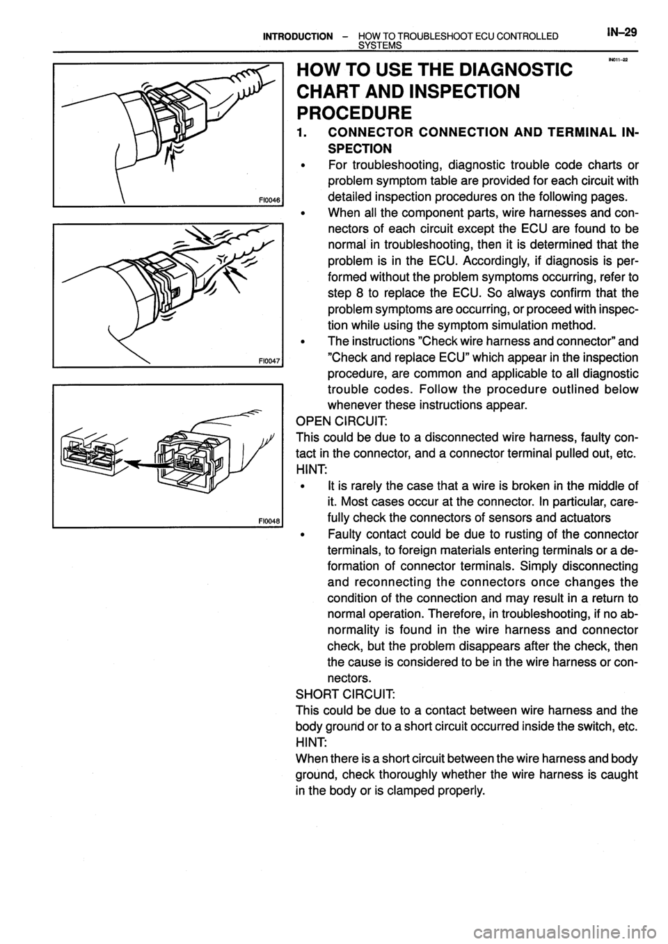 TOYOTA VERSO 1999 Owners Guide TOYOTA VERSO 1999 Owners Guide
