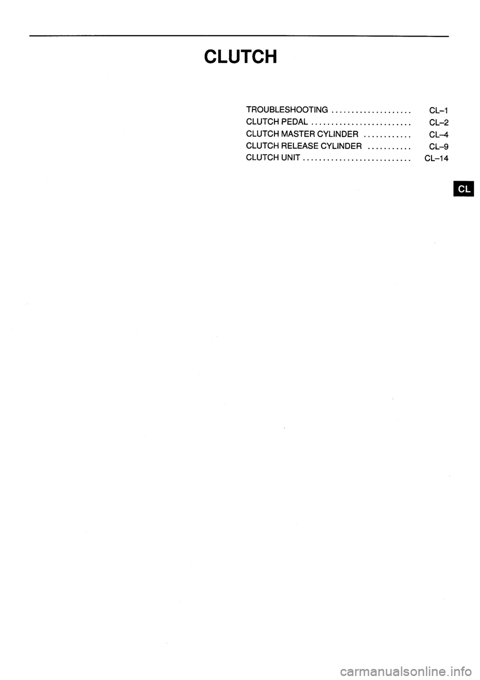 TOYOTA VERSO 1999 Repair Manual TOYOTA VERSO 1999 Repair Manual