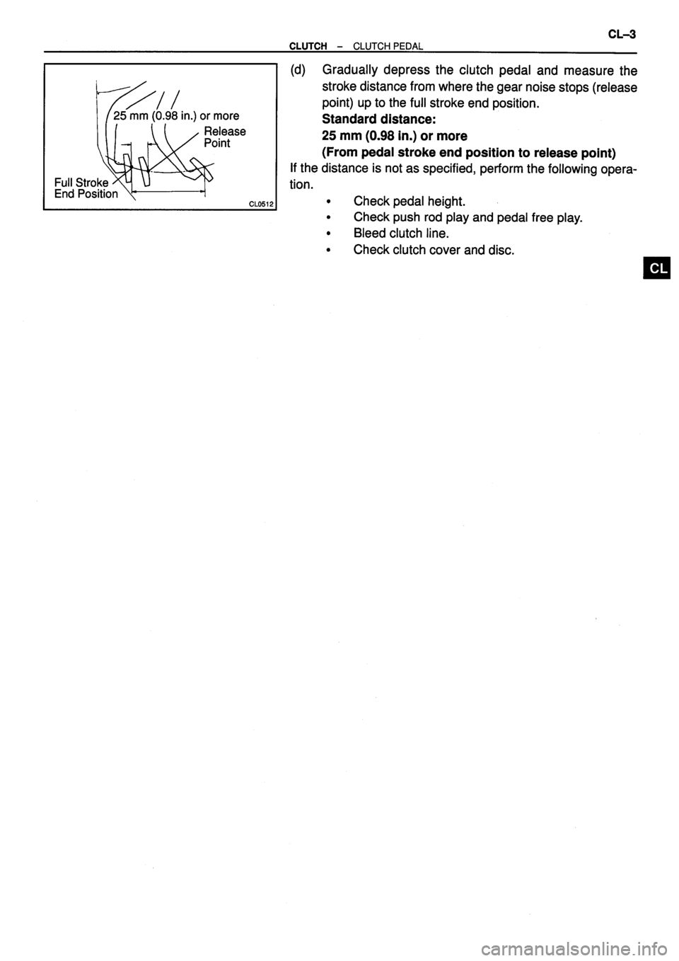 TOYOTA VERSO 1999  Repair Manual 