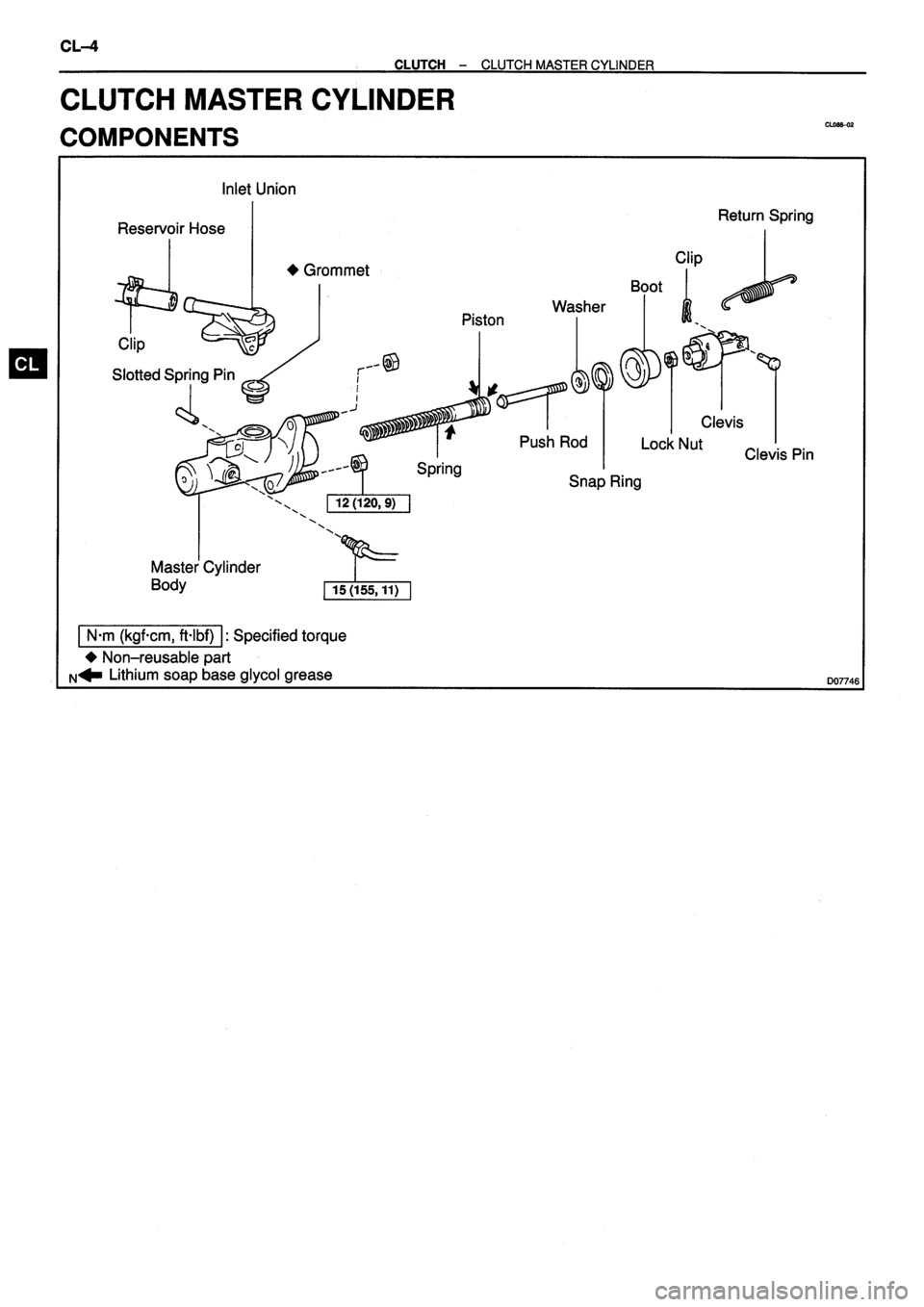 TOYOTA VERSO 1999  Repair Manual 
