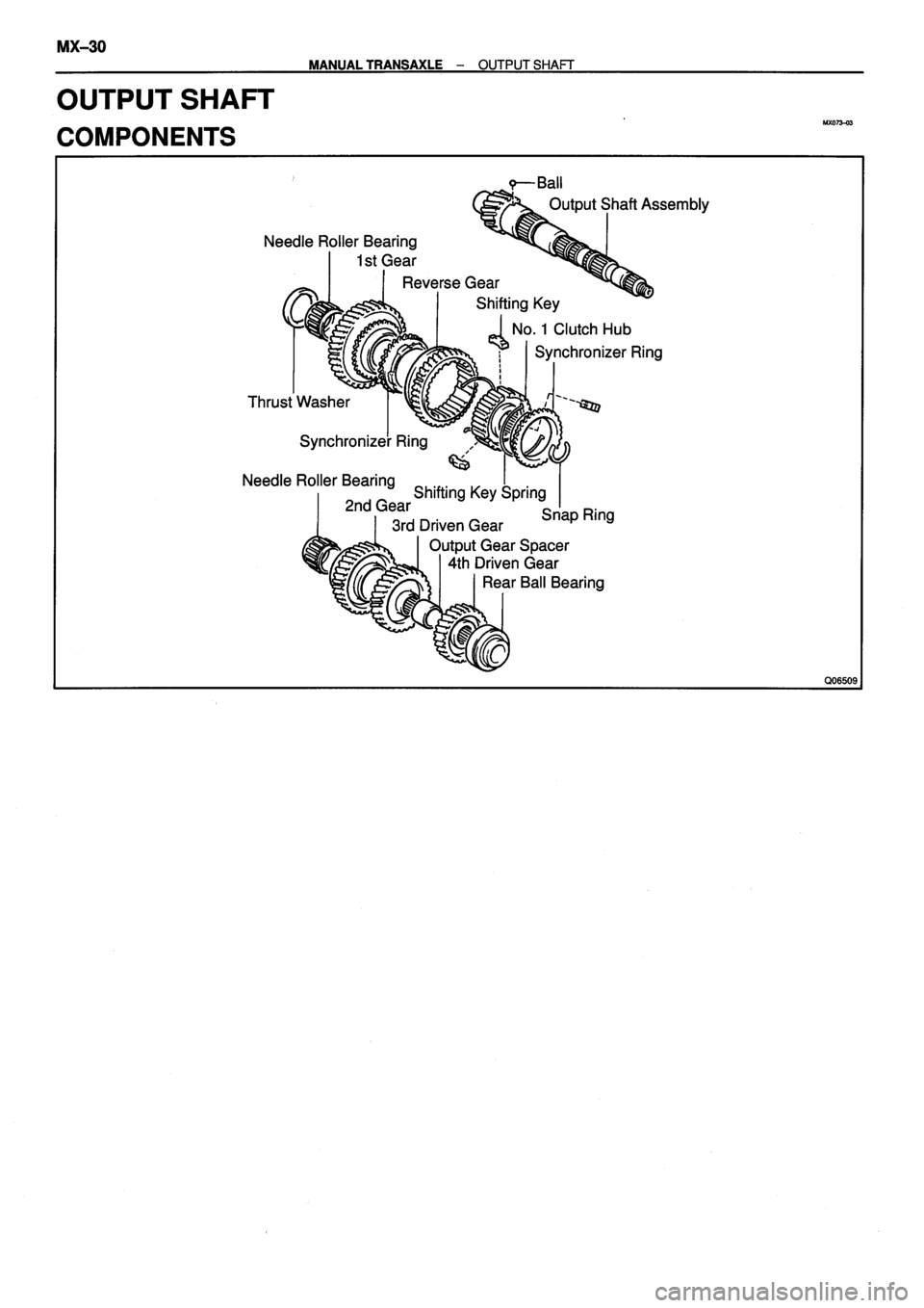 TOYOTA VERSO 1999 Repair Manual TOYOTA VERSO 1999 Repair Manual
