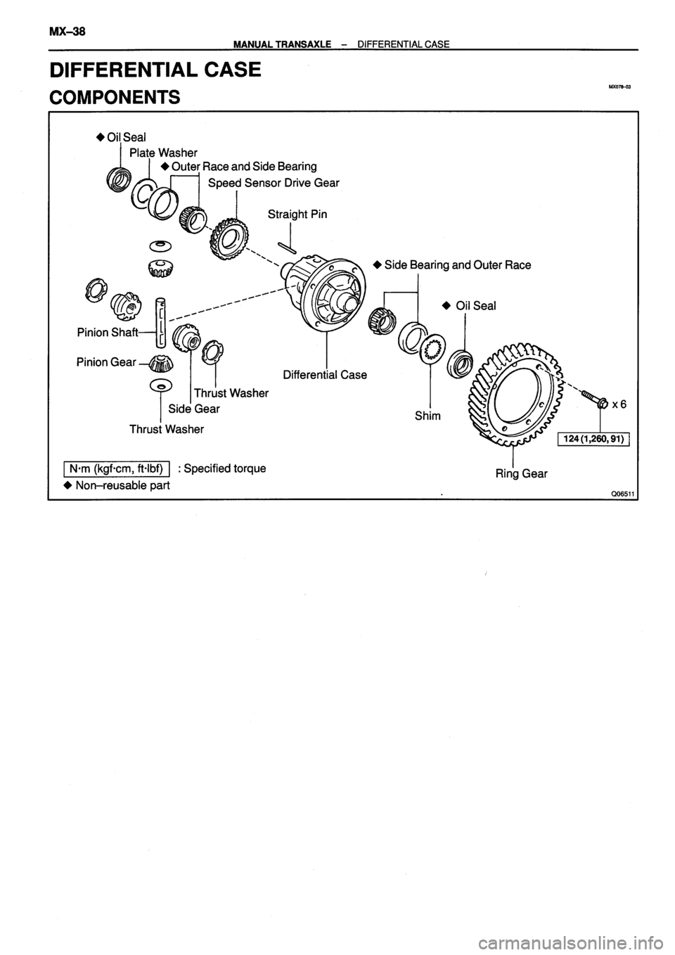 TOYOTA VERSO 1999 Repair Manual TOYOTA VERSO 1999 Repair Manual