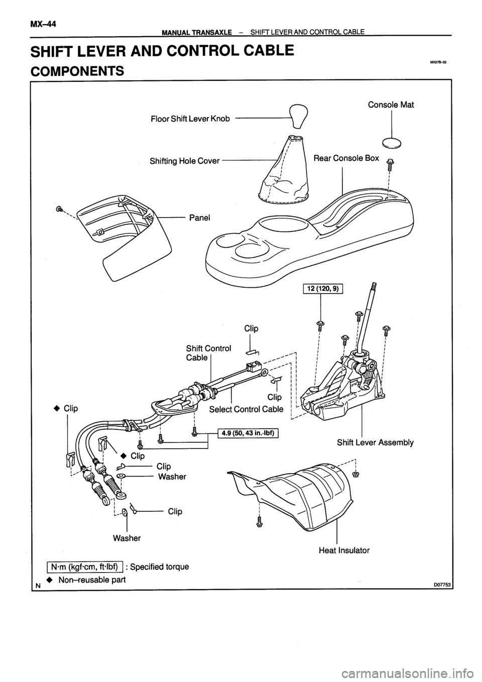 TOYOTA VERSO 1999 Repair Manual TOYOTA VERSO 1999 Repair Manual