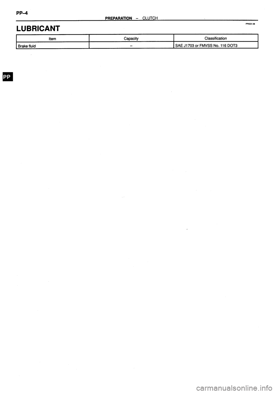 TOYOTA VERSO 1999 Workshop Manual 