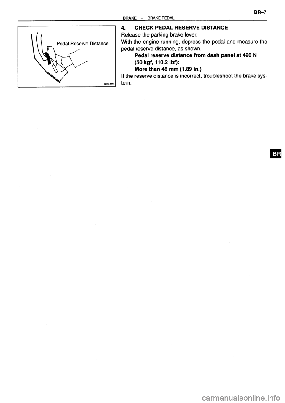 TOYOTA VERSO 1999 Repair Manual TOYOTA VERSO 1999 Repair Manual