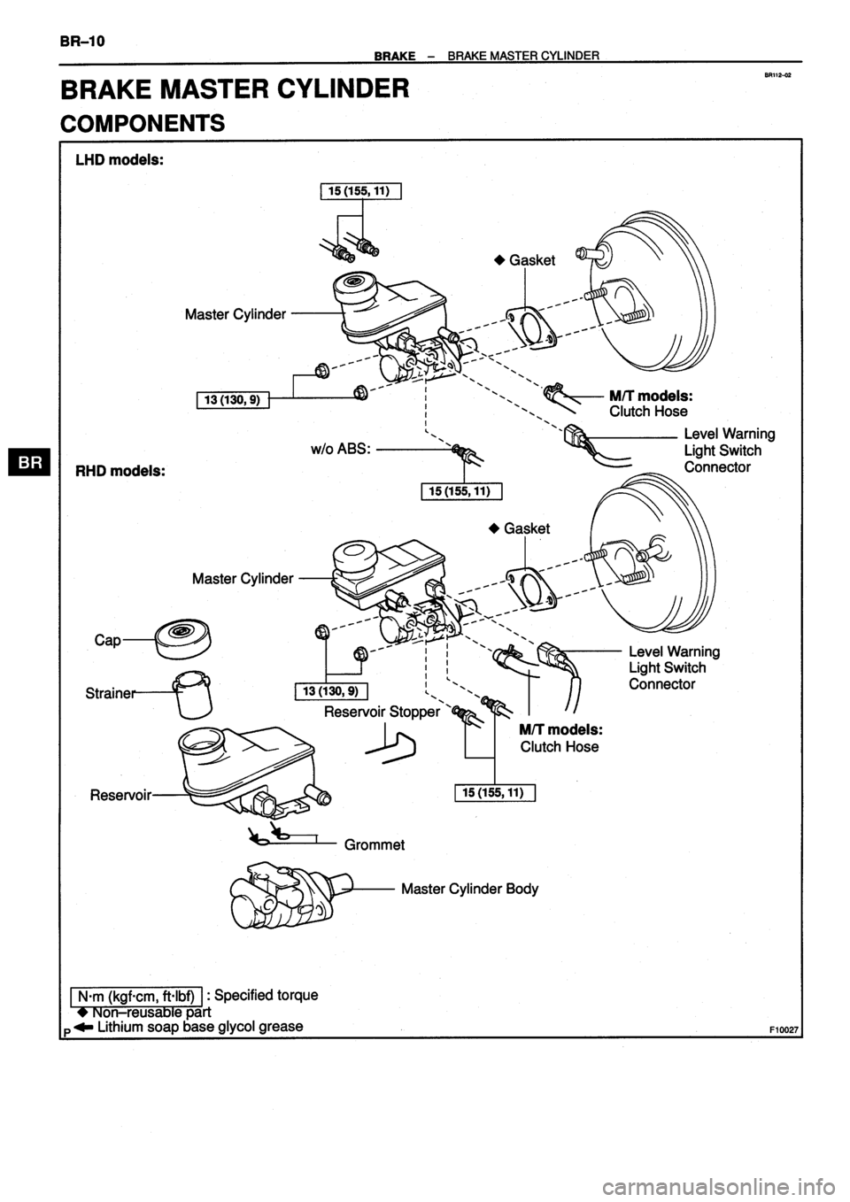 TOYOTA VERSO 1999 Repair Manual TOYOTA VERSO 1999 Repair Manual