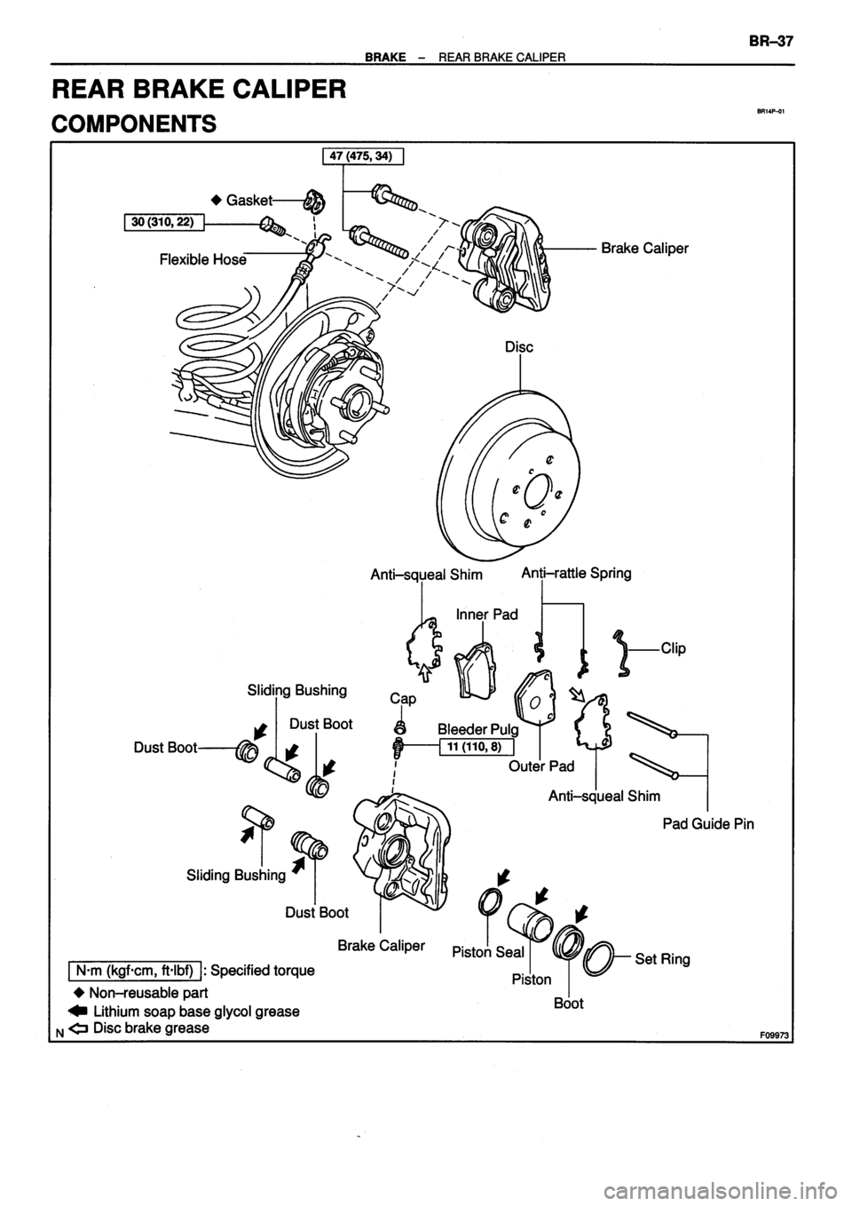 TOYOTA VERSO 1999 Repair Manual TOYOTA VERSO 1999 Repair Manual