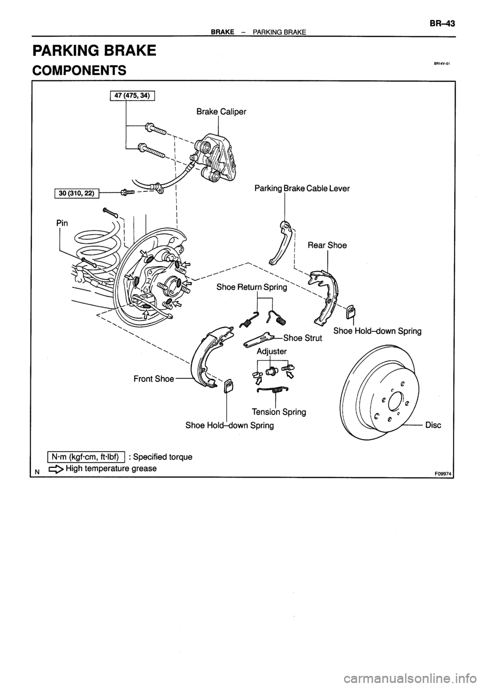 TOYOTA VERSO 1999 Repair Manual TOYOTA VERSO 1999 Repair Manual