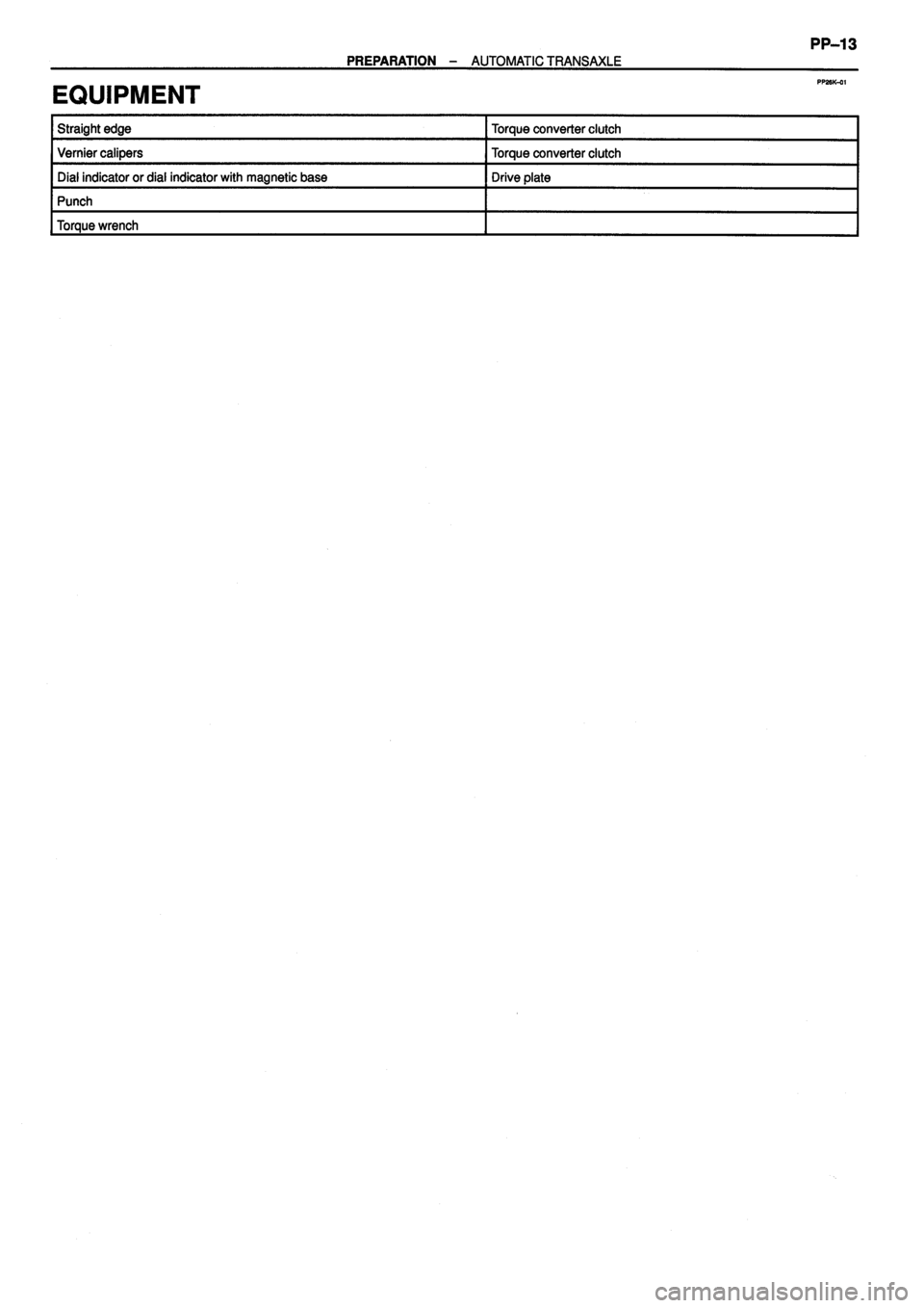 TOYOTA VERSO 1999 Manual PDF TOYOTA VERSO 1999 Manual PDF