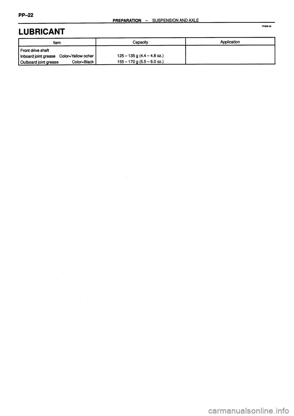 TOYOTA VERSO 1999 Manual PDF TOYOTA VERSO 1999 Manual PDF