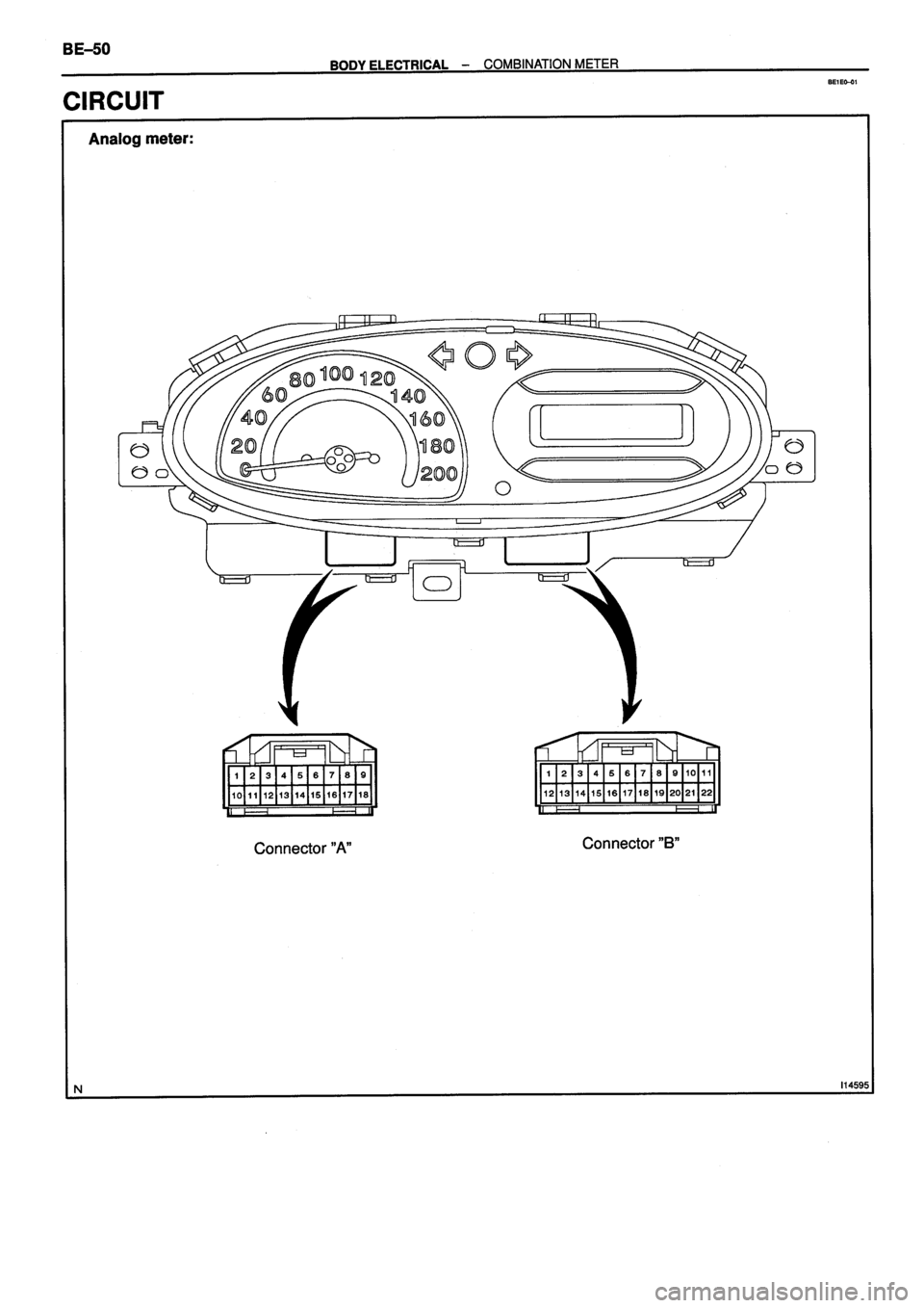 TOYOTA VERSO 1999 Repair Manual TOYOTA VERSO 1999 Repair Manual