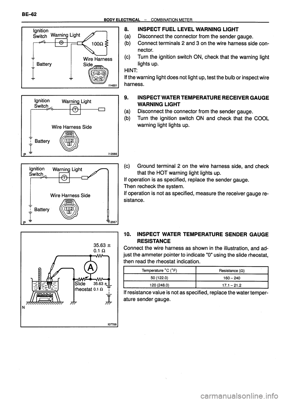 TOYOTA VERSO 1999 Repair Manual TOYOTA VERSO 1999 Repair Manual