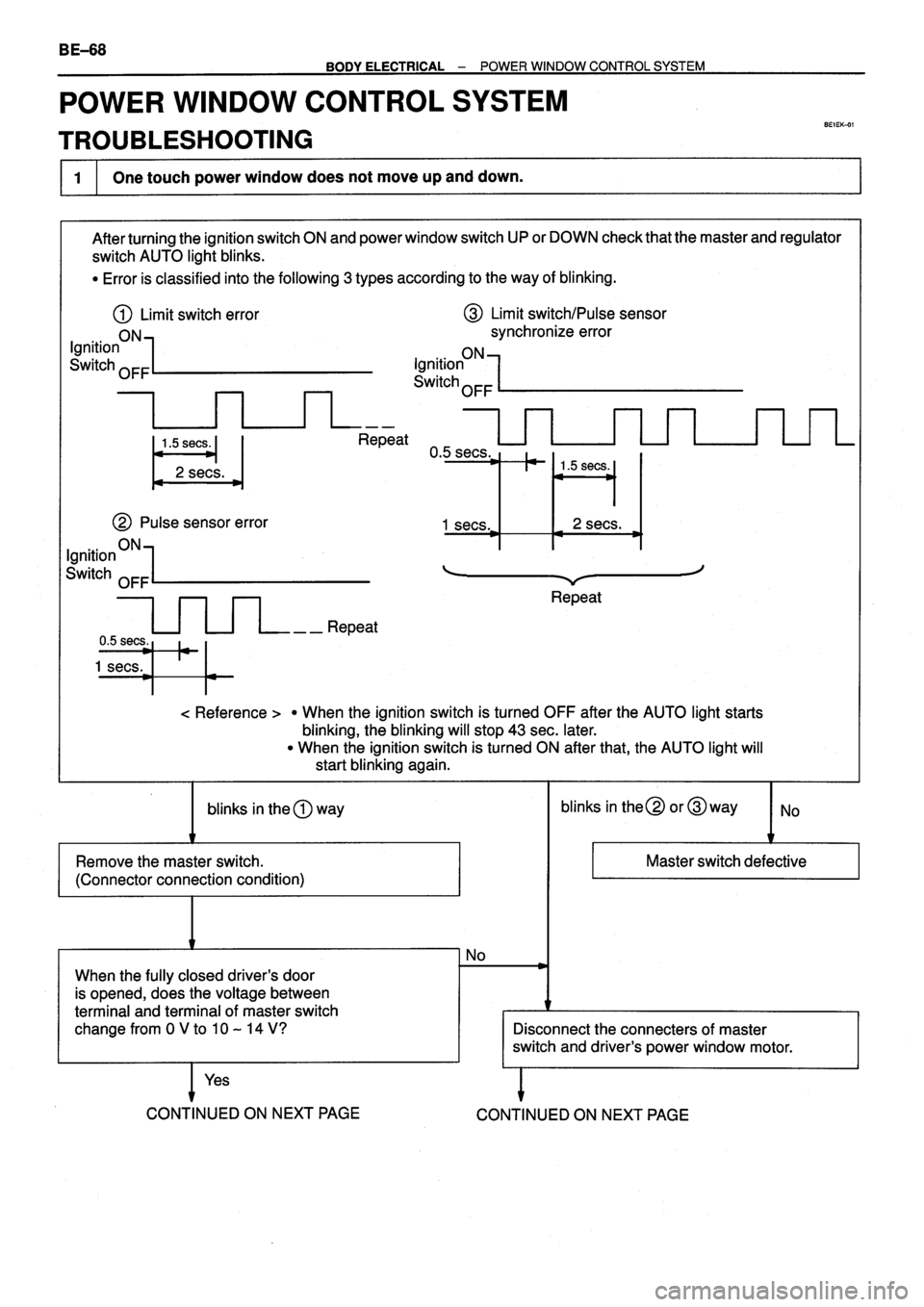 TOYOTA VERSO 1999 Repair Manual TOYOTA VERSO 1999 Repair Manual