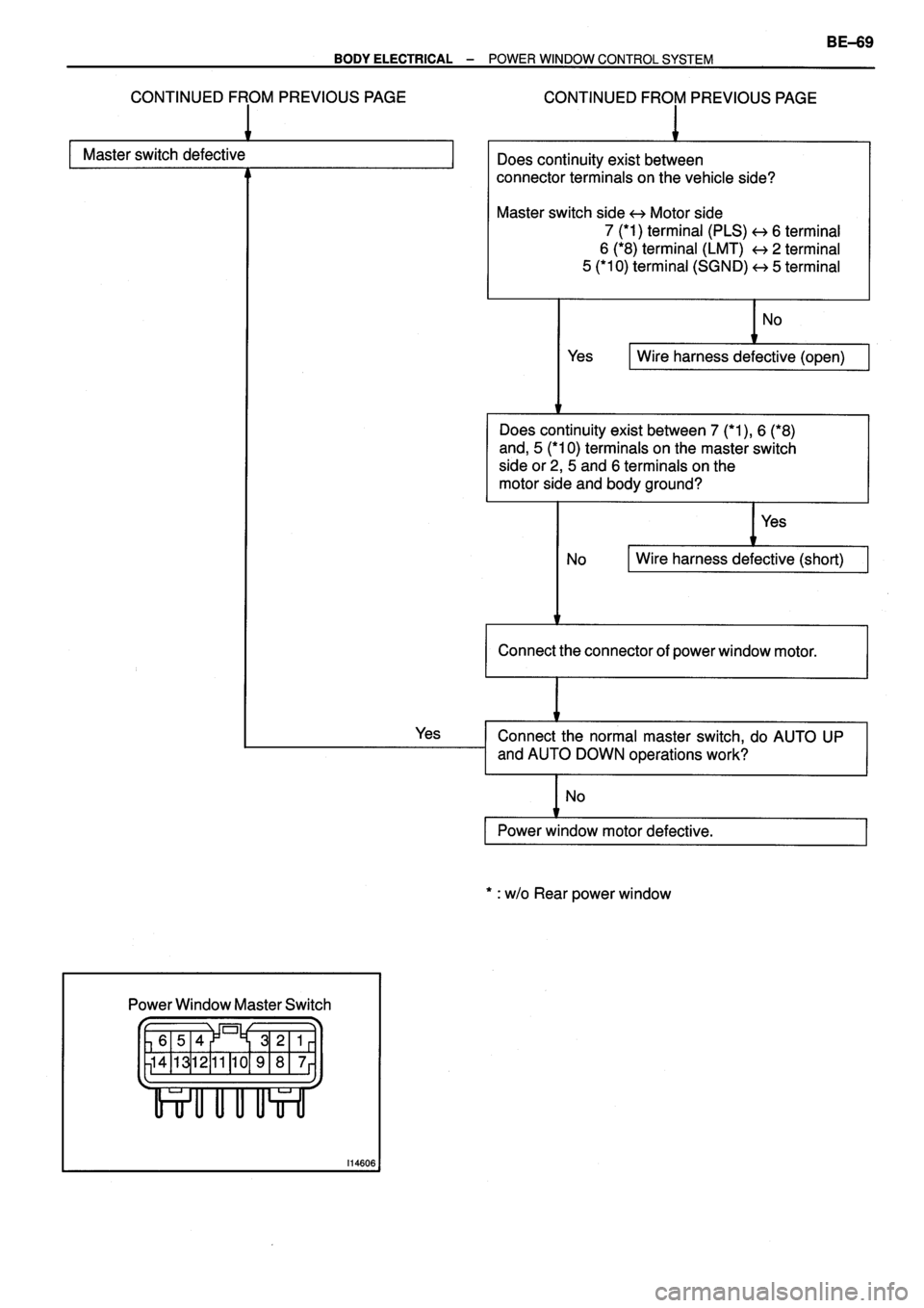 TOYOTA VERSO 1999 Repair Manual TOYOTA VERSO 1999 Repair Manual