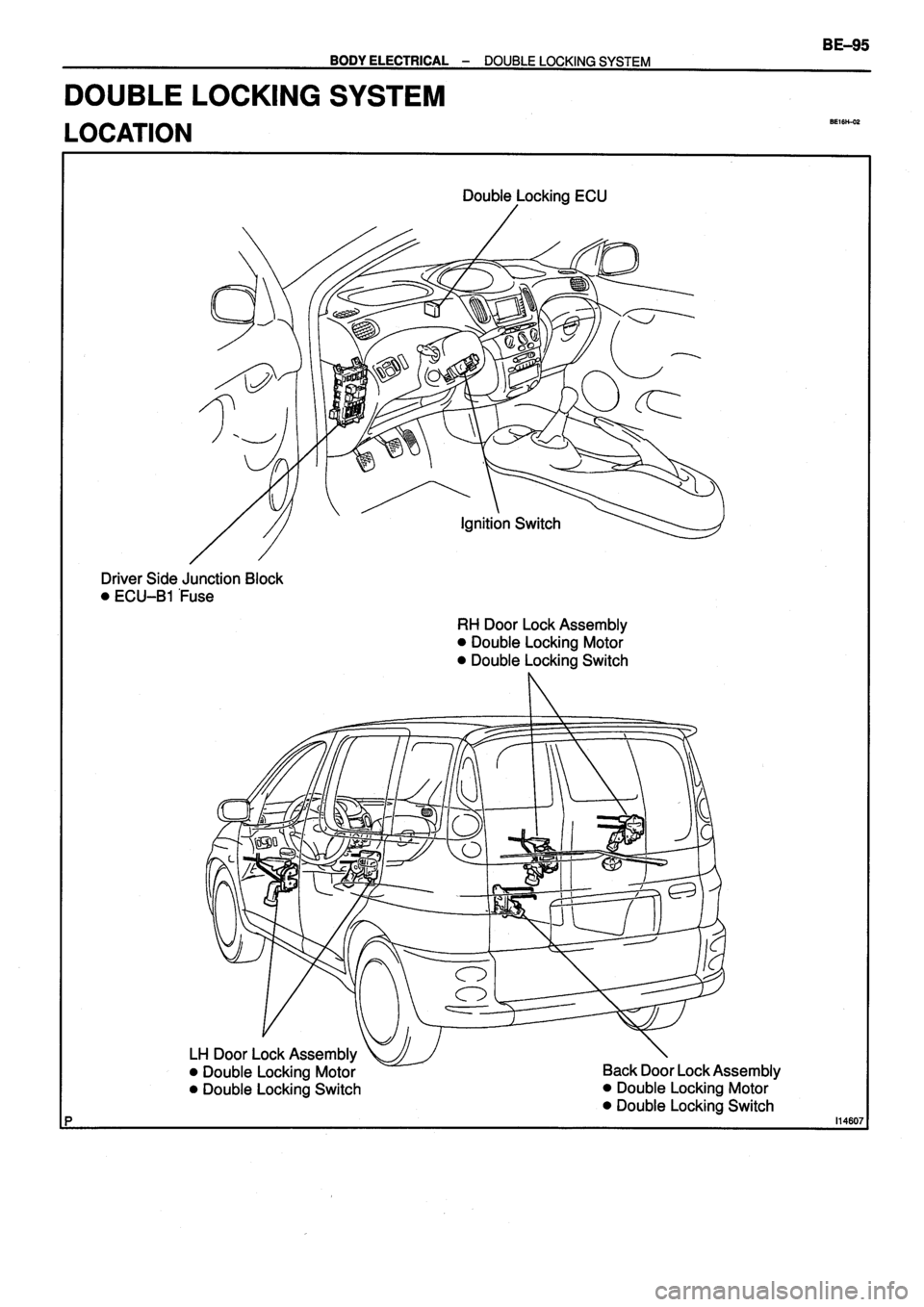 TOYOTA VERSO 1999 Repair Manual TOYOTA VERSO 1999 Repair Manual