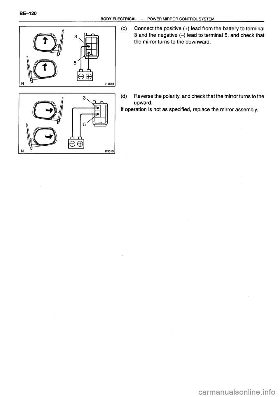TOYOTA VERSO 1999 Repair Manual TOYOTA VERSO 1999 Repair Manual
